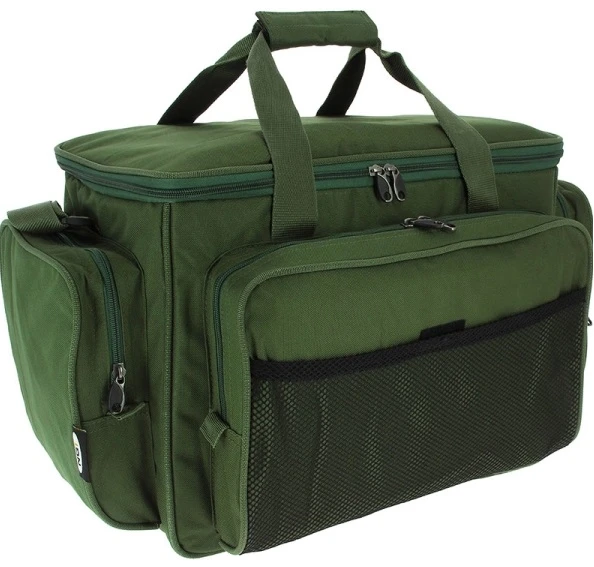 Sac NGT Green Insulated Carryall 6 Sac NGT Green Insulated Carryall – Image 4