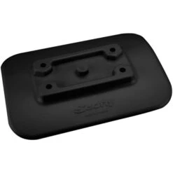 Scotty Glue-On Pad For Inflatable Boats, Black -Matériel de pêche f820d701a5bec9d6