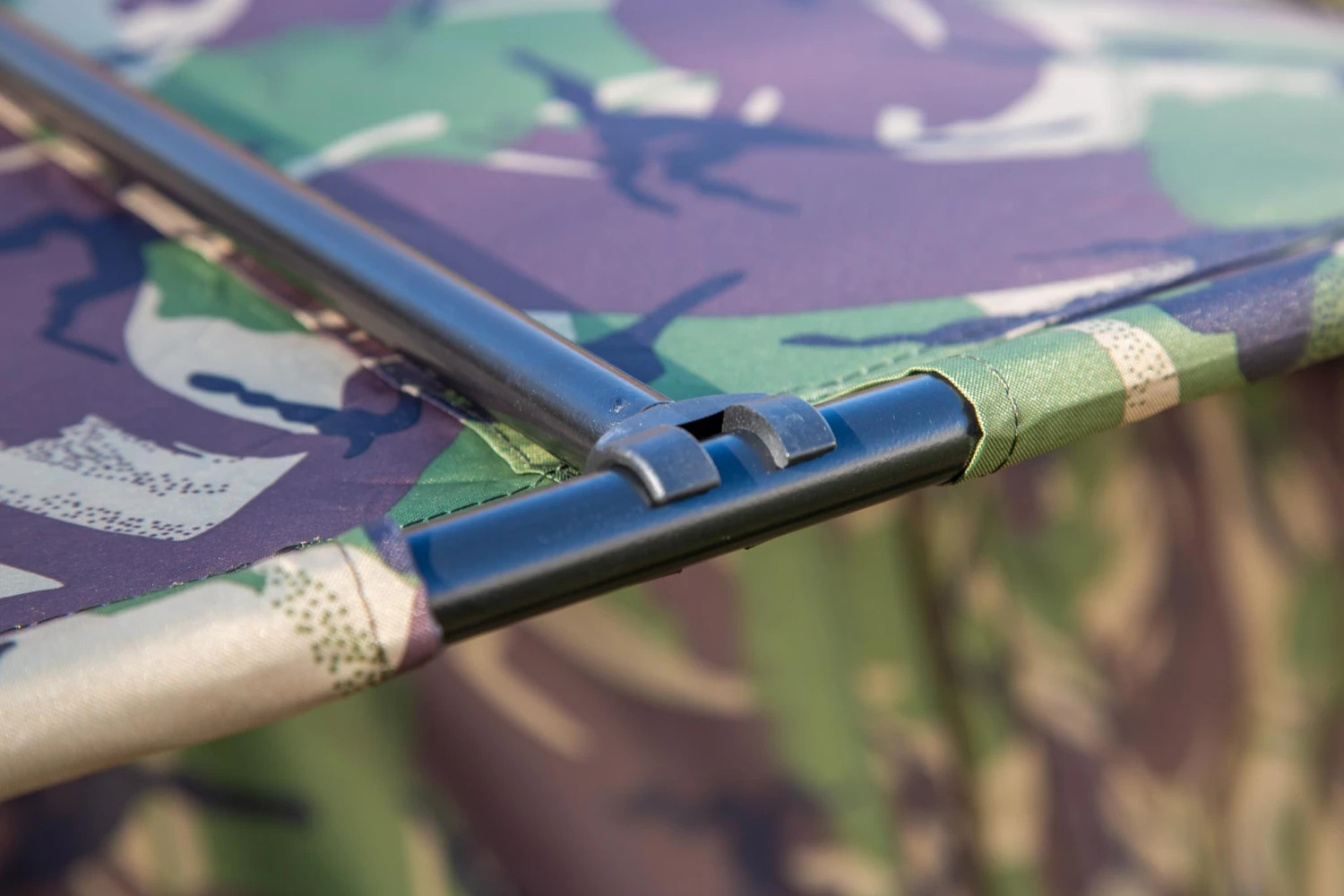 Ultimate Bionic Bivvy DPM Camouflage 1-Man 12 Ultimate Bionic Bivvy DPM Camouflage 1-Man – Image 10