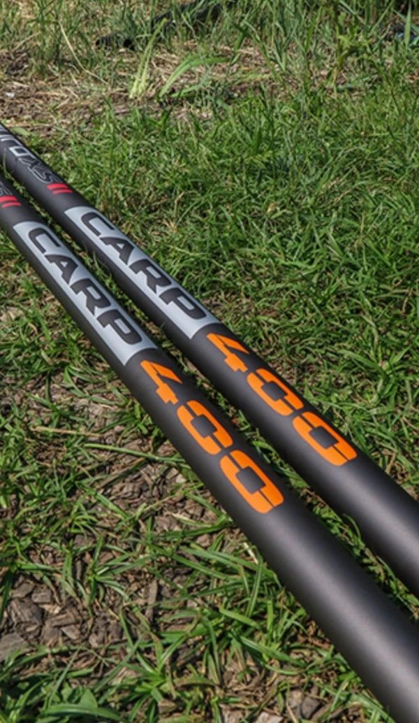 Preston Euro XS Carp 400 Pole Pack (10m) 4 Preston Euro XS Carp 400 Pole Pack (10m) – Image 2