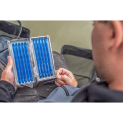 Boîte Bas De Ligne Preston Mag Store System Vide (Système De Rangement Pour Les Bas De Lignes) 30/38cm