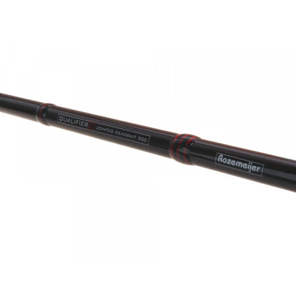 Canne Mort Manié Rozemeijer Qualifier V2 Jointed Deadbait 3,00m (90-150g) 3 Canne Mort Manié Rozemeijer Qualifier V2 Jointed Deadbait 3,00m (90-150g)