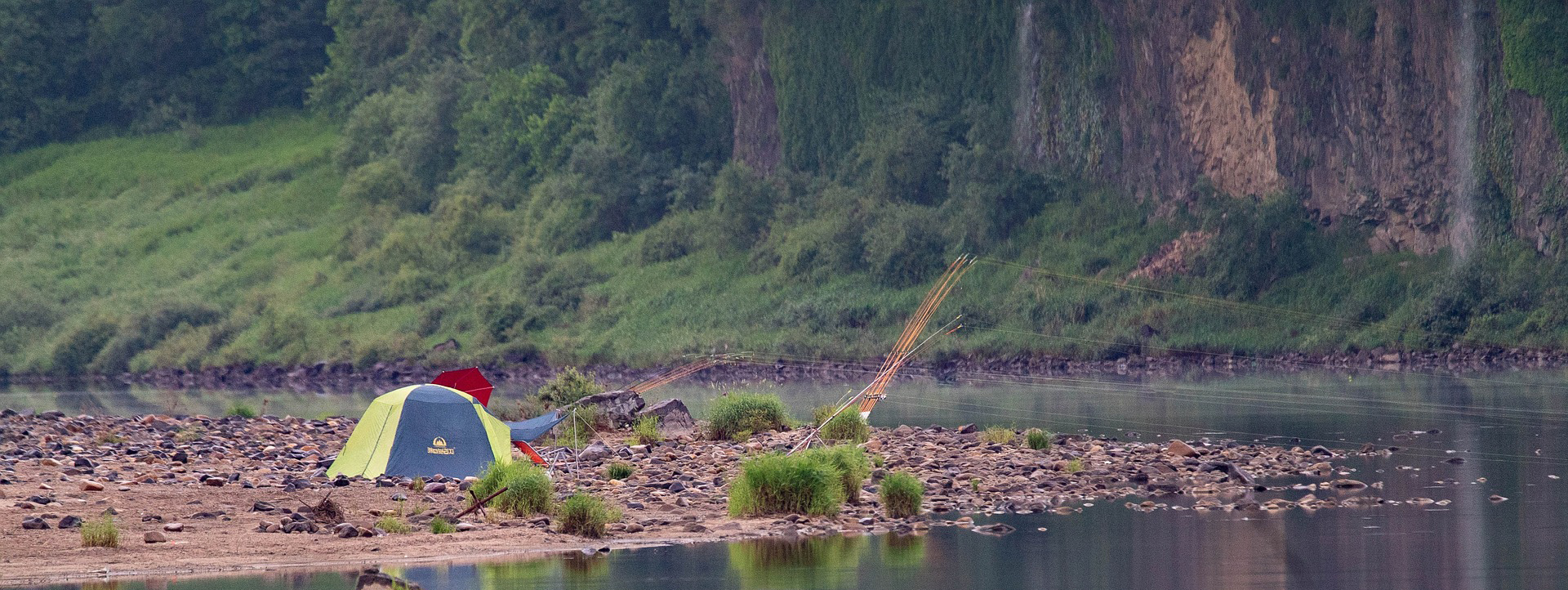 Matériel de pêche -Matériel de pêche river side 4932604 1920